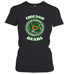 NFL Chicagi Bears Logo Happy St Patrick's Day Women's T-Shirt Women's T-Shirt - FordPhuMy