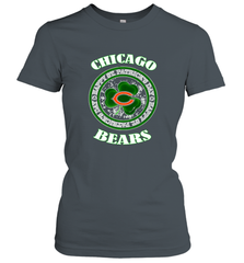 NFL Chicagi Bears Logo Happy St Patrick's Day Women's T-Shirt Women's T-Shirt - FordPhuMy