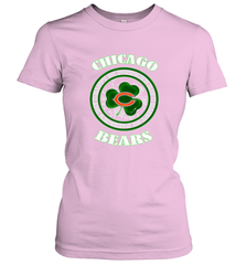 NFL Chicagi Bears Logo Happy St Patrick's Day Women's T-Shirt Women's T-Shirt - FordPhuMy