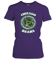 NFL Chicagi Bears Logo Happy St Patrick's Day Women's T-Shirt Women's T-Shirt - FordPhuMy
