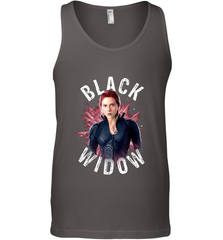 Avengers Endgame Black Widow Space Poster Graphic Men's Tank Top Men's Tank Top - FordPhuMy