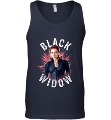 Avengers Endgame Black Widow Space Poster Graphic Men's Tank Top Men's Tank Top - FordPhuMy