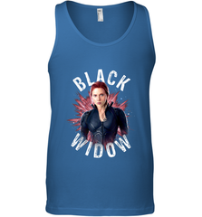 Avengers Endgame Black Widow Space Poster Graphic Men's Tank Top Men's Tank Top - FordPhuMy