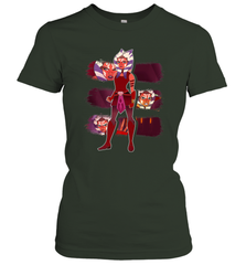 Star Wars Forces of Destiny Ahsoka Panels Women's T-Shirt Women's T-Shirt - FordPhuMy