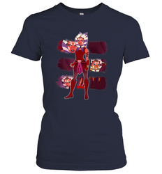 Star Wars Forces of Destiny Ahsoka Panels Women's T-Shirt