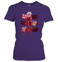 Star Wars Forces of Destiny Ahsoka Panels Women's T-Shirt Women's T-Shirt - FordPhuMy