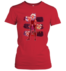 Star Wars Forces of Destiny Ahsoka Panels Women's T-Shirt Women's T-Shirt - FordPhuMy