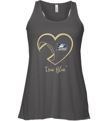 Georgia Southern Eagles Football Inside Heart  Team Women's Racerback Tank Women's Racerback Tank - FordPhuMy