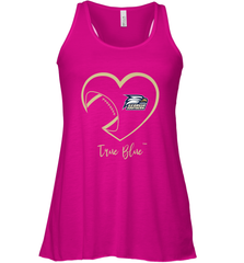 Georgia Southern Eagles Football Inside Heart  Team Women's Racerback Tank Women's Racerback Tank - FordPhuMy