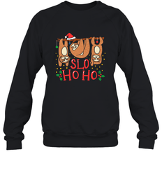 Sloth Christmas Crewneck Sweatshirt