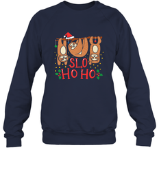 Sloth Christmas Crewneck Sweatshirt
