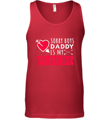 Kids Funny Valentine's Day Present For Your Little Girl, Daughter Men's Tank Top Men's Tank Top - FordPhuMy