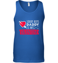 Kids Funny Valentine's Day Present For Your Little Girl, Daughter Men's Tank Top Men's Tank Top - FordPhuMy
