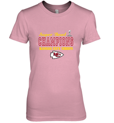 NFL super bowl Kansas City Chiefs champions Women's Premium T-Shirt Women's Premium T-Shirt - FordPhuMy