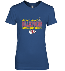 NFL super bowl Kansas City Chiefs champions Women's Premium T-Shirt Women's Premium T-Shirt - FordPhuMy