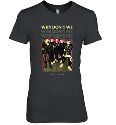 Why Don't We Vintage Rockers Women's Premium T-Shirt