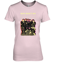 Why Don't We Vintage Rockers Women's Premium T-Shirt Women's Premium T-Shirt - FordPhuMy
