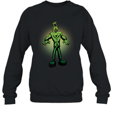Disney Goofy Frankenstein Halloween Costume Crewneck Sweatshirt Crewneck Sweatshirt - FordPhuMy