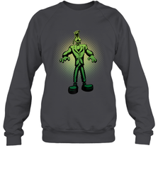 Disney Goofy Frankenstein Halloween Costume Crewneck Sweatshirt Crewneck Sweatshirt - FordPhuMy