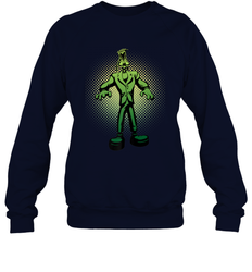 Disney Goofy Frankenstein Halloween Costume Crewneck Sweatshirt