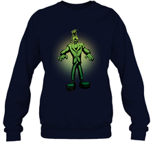 Disney Goofy Frankenstein Halloween Costume Crewneck Sweatshirt Crewneck Sweatshirt - FordPhuMy