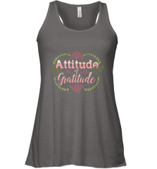 Practice Gratitude and Celebrate Recovery Women's Racerback Tank Women's Racerback Tank - FordPhuMy
