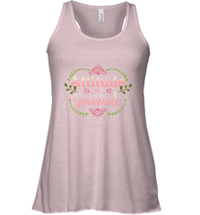 Practice Gratitude and Celebrate Recovery Women's Racerback Tank Women's Racerback Tank - FordPhuMy