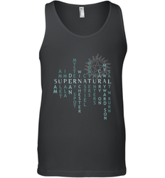 Supernatural For Men Woman Men's Tank Top