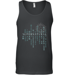 Supernatural For Men Woman Men's Tank Top Men's Tank Top - FordPhuMy