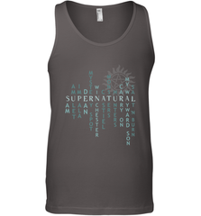 Supernatural For Men Woman Men's Tank Top Men's Tank Top - FordPhuMy