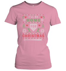 Premium Baseball Ugly Christmas Sweater Pattern Women's T-Shirt Women's T-Shirt - FordPhuMy