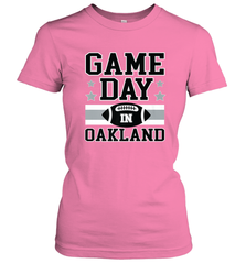 NFL Oakland Game Day Football Home Team Women's T-Shirt Women's T-Shirt - FordPhuMy