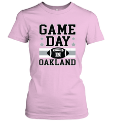 NFL Oakland Game Day Football Home Team Women's T-Shirt Women's T-Shirt - FordPhuMy