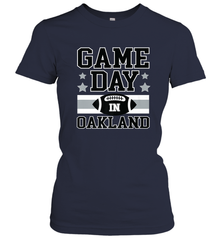 NFL Oakland Game Day Football Home Team Women's T-Shirt Women's T-Shirt - FordPhuMy
