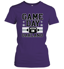 NFL Oakland Game Day Football Home Team Women's T-Shirt Women's T-Shirt - FordPhuMy