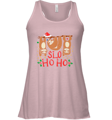 Sloth Christmas Women's Racerback Tank Women's Racerback Tank - FordPhuMy