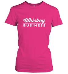 Whiskey Business Drinking St Patrick's Day Women's T-Shirt Women's T-Shirt - FordPhuMy