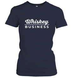 Whiskey Business Drinking St Patrick's Day Women's T-Shirt