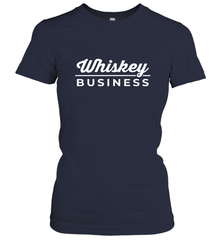Whiskey Business Drinking St Patrick's Day Women's T-Shirt Women's T-Shirt - FordPhuMy