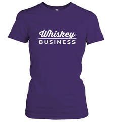 Whiskey Business Drinking St Patrick's Day Women's T-Shirt Women's T-Shirt - FordPhuMy