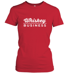 Whiskey Business Drinking St Patrick's Day Women's T-Shirt Women's T-Shirt - FordPhuMy