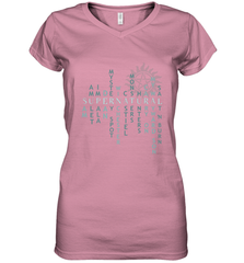 Supernatural For Men Woman Women's V-Neck T-Shirt Women's V-Neck T-Shirt - FordPhuMy