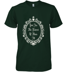 Disney Snow White You're The Fairest Mirror Men's Premium T-Shirt Men's Premium T-Shirt - FordPhuMy
