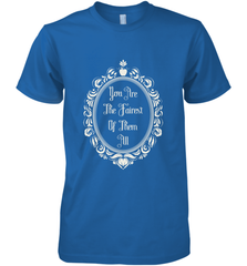 Disney Snow White You're The Fairest Mirror Men's Premium T-Shirt Men's Premium T-Shirt - FordPhuMy