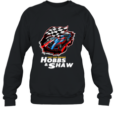Fast and the furious Hobbs and Shaw Crewneck Sweatshirt