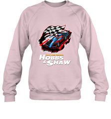 Fast and the furious Hobbs and Shaw Crewneck Sweatshirt Crewneck Sweatshirt - FordPhuMy