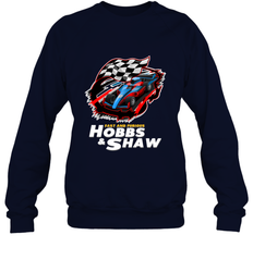 Fast and the furious Hobbs and Shaw Crewneck Sweatshirt