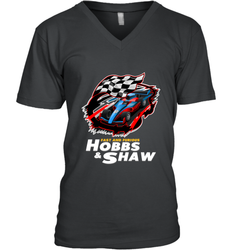 Fast and the furious Hobbs and Shaw Men's V-Neck