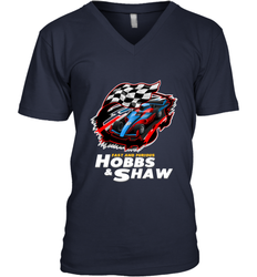 Fast and the furious Hobbs and Shaw Men's V-Neck