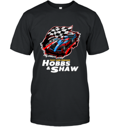 Fast and the furious Hobbs and Shaw Men's T-Shirt